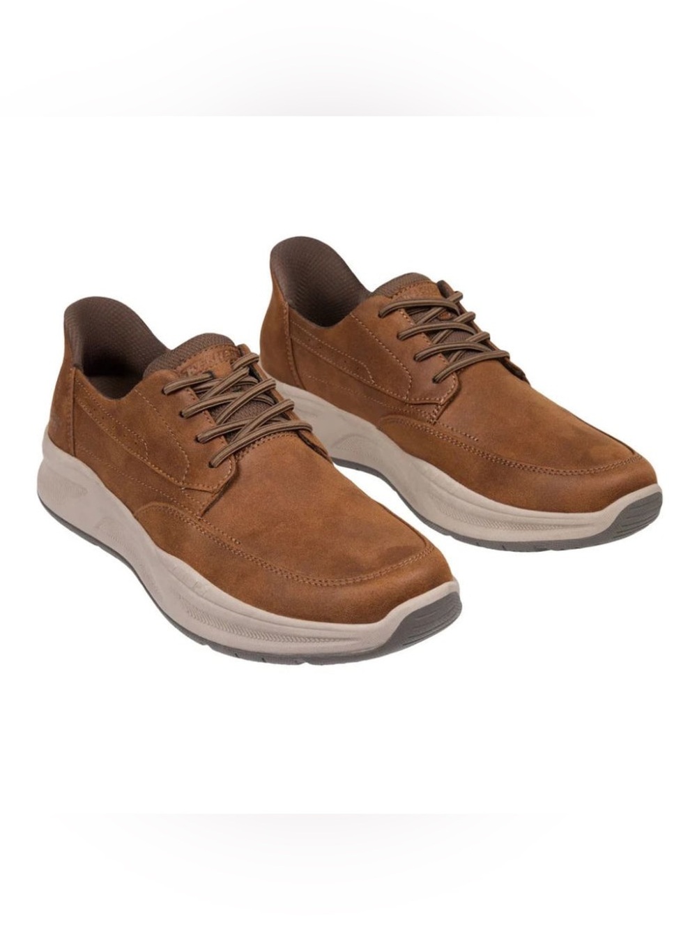 Skechers - Men's Slip in Shoes with Swift Fit